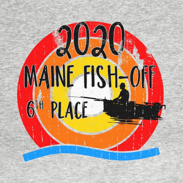 2020 Maine Fish-Off 6th Place by jdsoudry